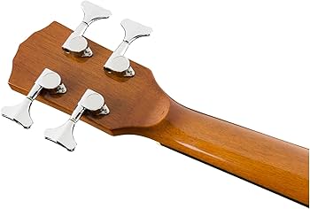 Amazon | Fender アコースティックベース CB-60SCE Bass, Laurel