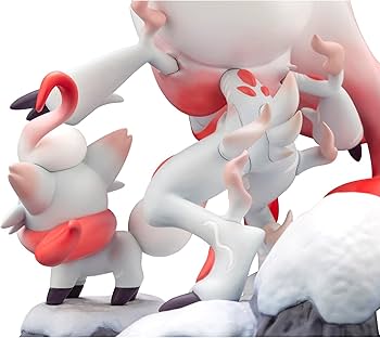 Amazon.co.jp: ポケモンセンターオリジナル フィギュア ヒスイゾロア