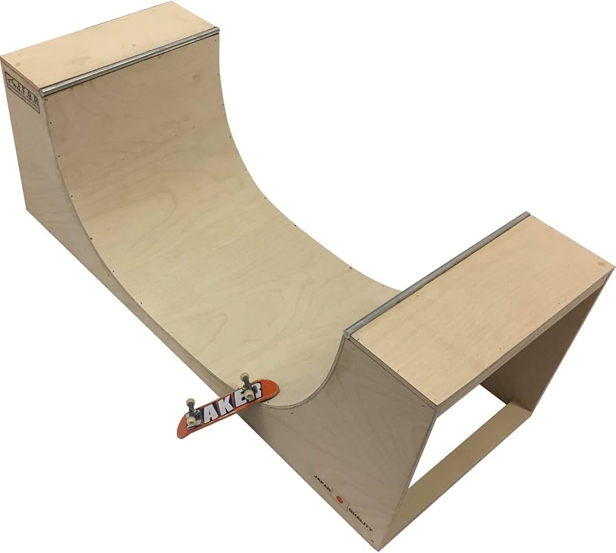 Amazon | フィンガーボード ヴァートランプ Fingerboard Vert Ramp