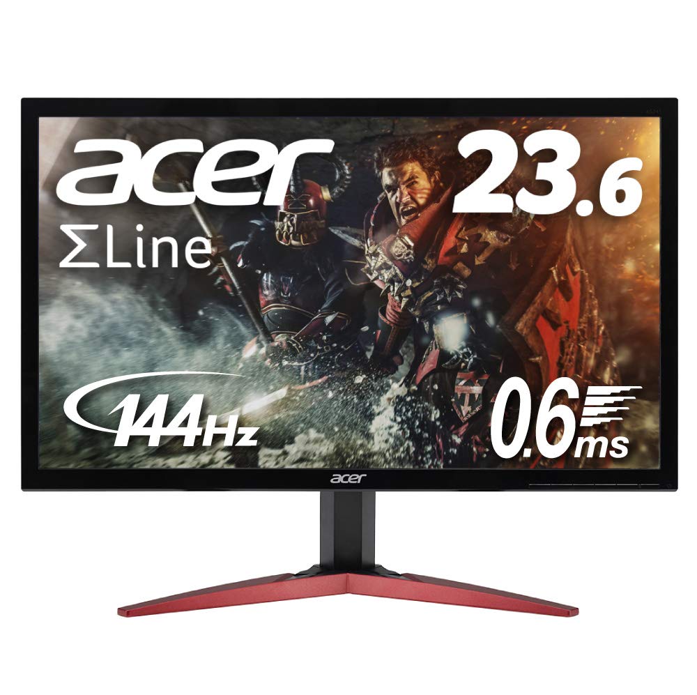 Acer ゲーミングモニター240Hz SigmaLine 24.5インチ Amazon.co.jp