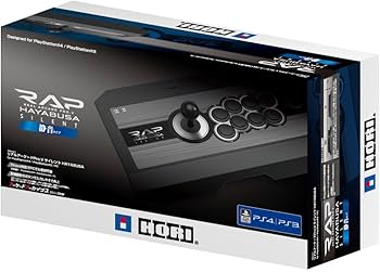 Amazon.co.jp: 【PS4/PS3/PC対応】リアルアーケードPro.V サイレント