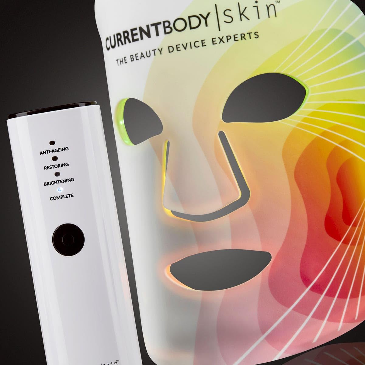 Amazon.com : CurrentBody Skin LED 4-in-1 Mask | Zone Facial