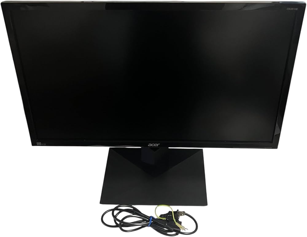 Amazon.co.jp: CB1 [28インチ液晶モニター CB281HKAbmiiprx (TN/4K