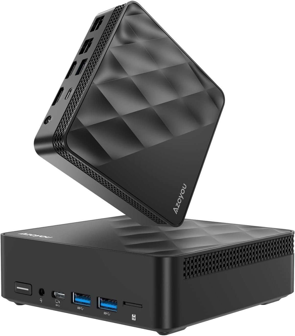 Amazon.com: Mini PC, Intel 12th Gen Alder Lake- N100(up to 3.4GHz