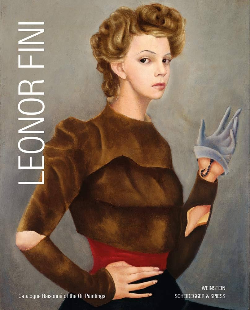 Amazon.co.jp: Leonor Fini: Catalogue Raisonné of the Oil Paintings