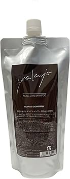 Amazon.co.jp: ヤクジョ 潤髪エイジングケアシャンプーレフィル 500ml