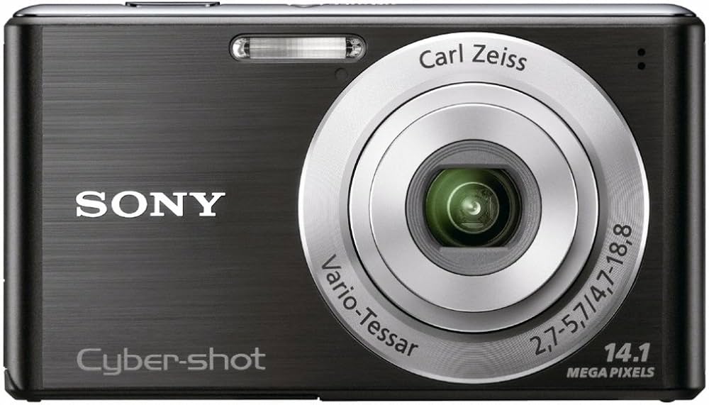 Amazon.co.jp: Sony Digital Camera Cyber-Shot(Cyber-Shot) W530 14.1