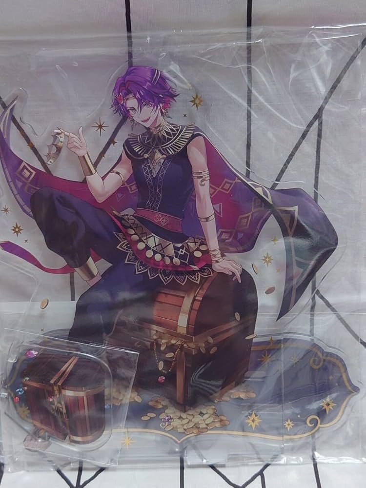 Amazon.co.jp: VOLTACTION アラビアンスタイルグッズ アクリルスタンド