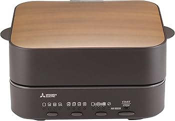 Amazon.com: Mitsubishi Electric bread oven TO-ST1-T retro brown