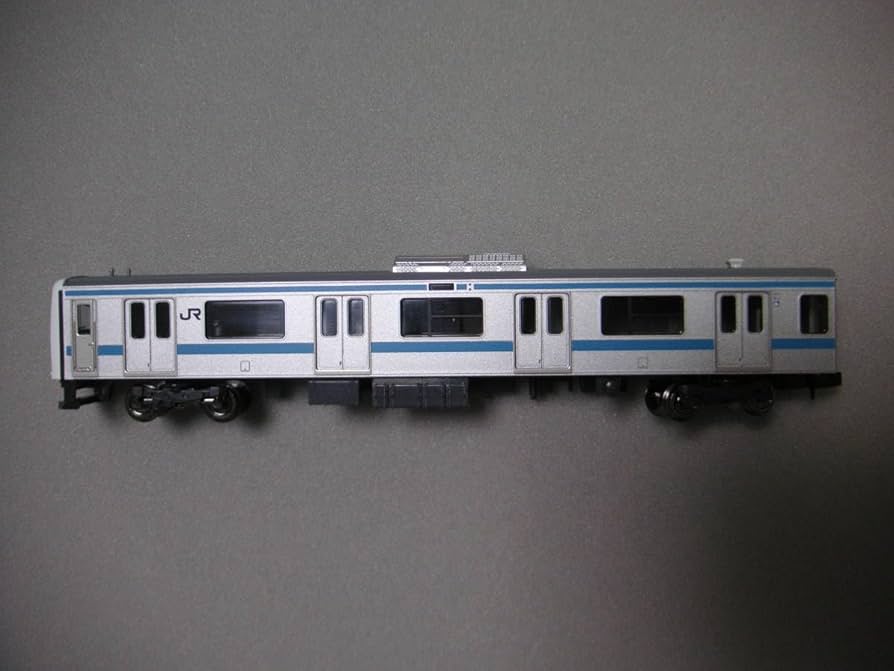 Amazon.co.jp: トミックス 209系0番台 京浜東北線 7次車 クハ209 1両