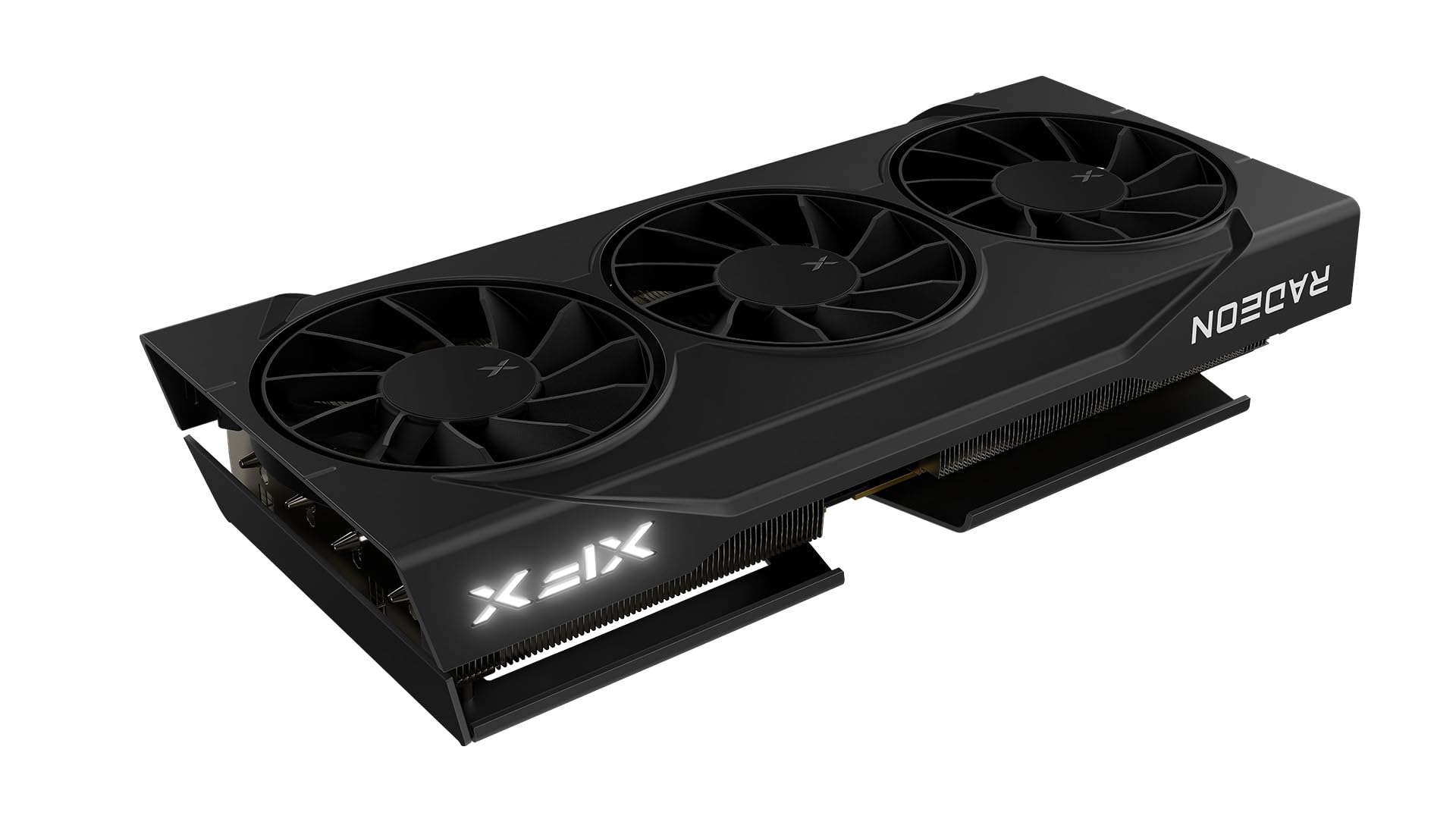 Amazon.com: XFX Swift AMD Radeon RX 9060 XT OC Triple Fan Gaming