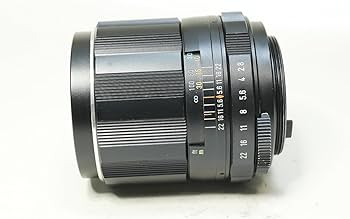 Amazon | PENTAX Super-Multi-Coated TAKUMAR 105mm F2.8 M42 | カメラ