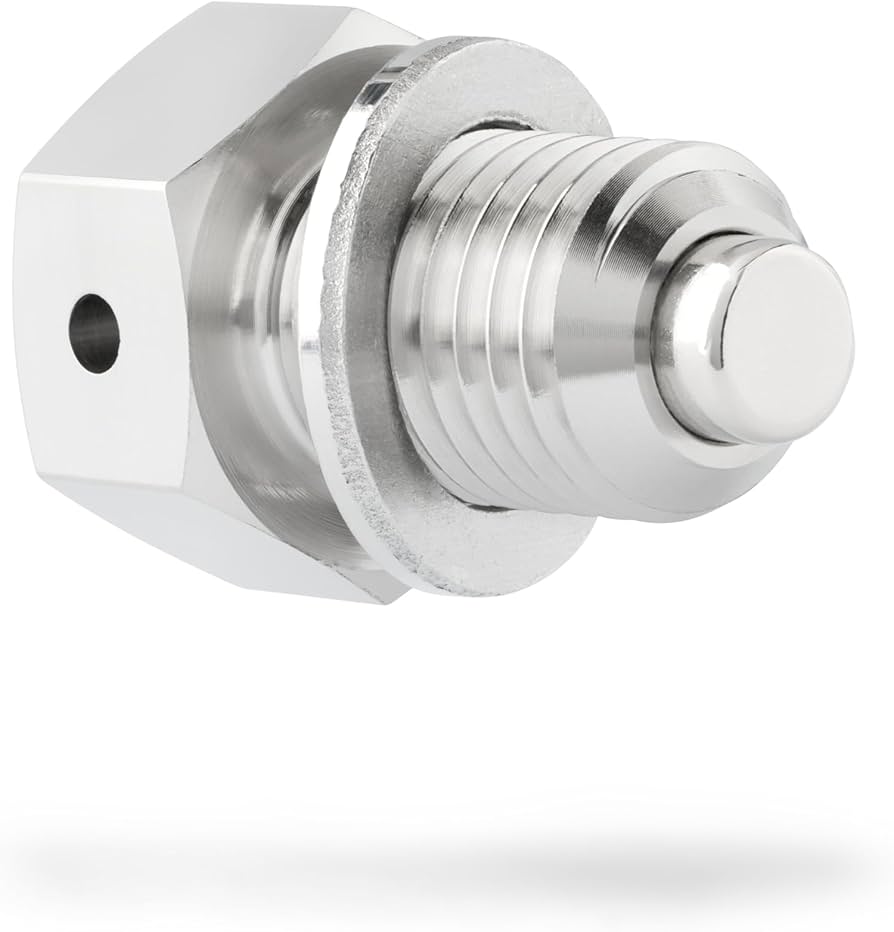 Amazon.com: Votex - Magnetic Oil Drain Plug fits Kawasaki KRF1000