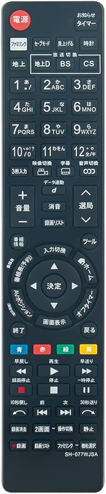 Amazon | PerFascin 代替リモコン FITS FOR GA995WJSA GA863WJSA