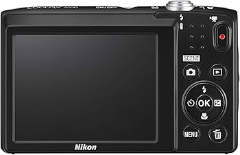 Amazon.co.jp: Nikon Digital Camera COOLPIX A100 Optics 5X 2005