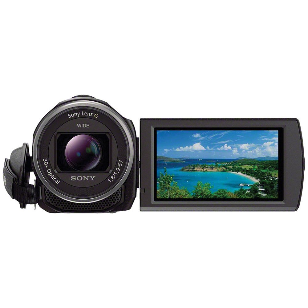 Amazon.com : Sony 32GB HDR-PJ540 Full HD Handycam Camcorder with