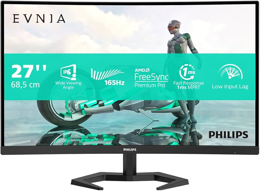 Amazon.co.jp: PHILIPS Evnia 27M1N3200ZS - 27インチ FHD ゲーミング