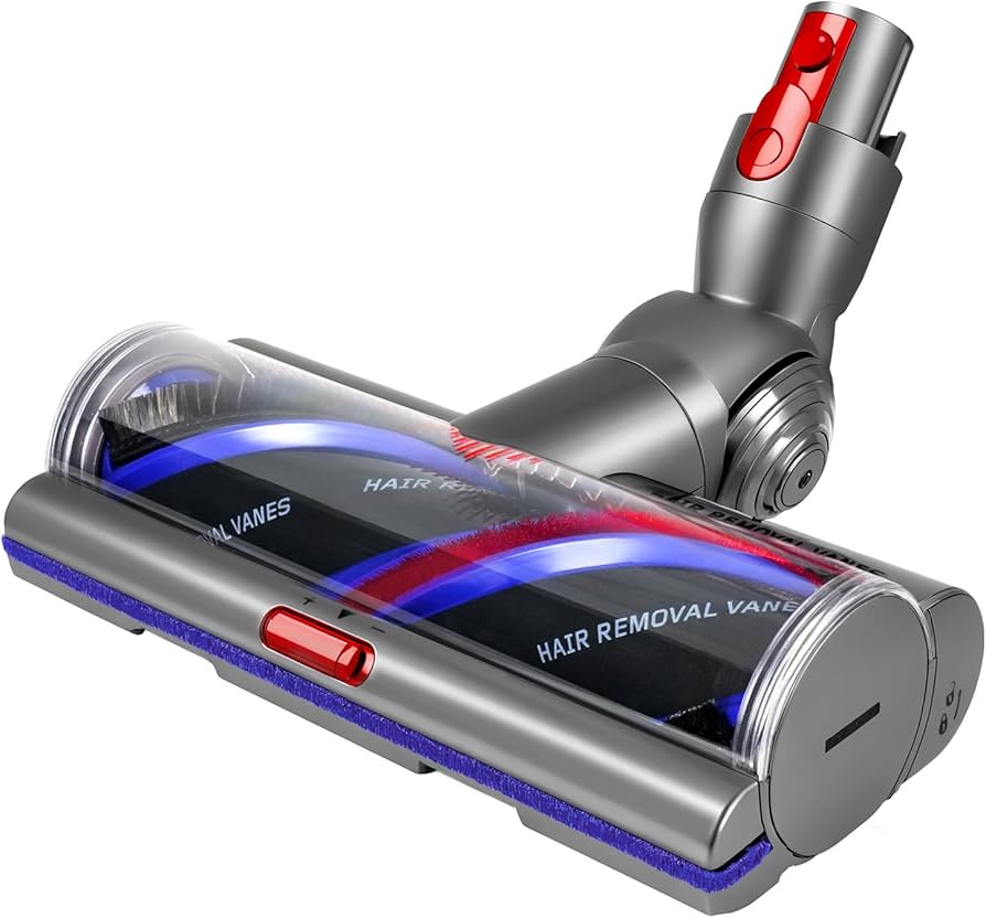 Amazon | ダイソン ヘッド【2025最新登場】56枚のカッター付き Cyclone