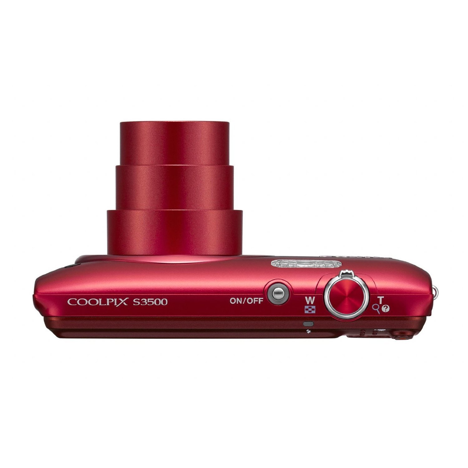 Amazon | Nikon デジタルカメラ COOLPIX S3500 光学7倍ズーム 有効画素