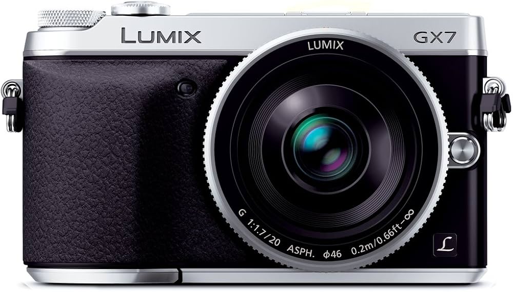 Amazon | パナソニック ミラーレス一眼カメラ ルミックス GX7 レンズ