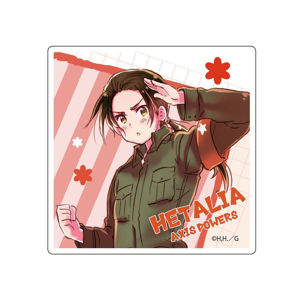 Amazon.co.jp: ヘタリア Axis Powers 08 中国 キャラデカアクリル
