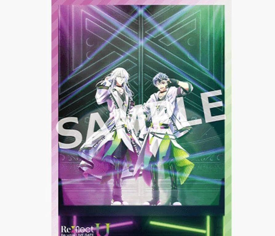Amazon.co.jp: Re:vale リヴァーレ 楽天ブックス特典 B2 布ポスター