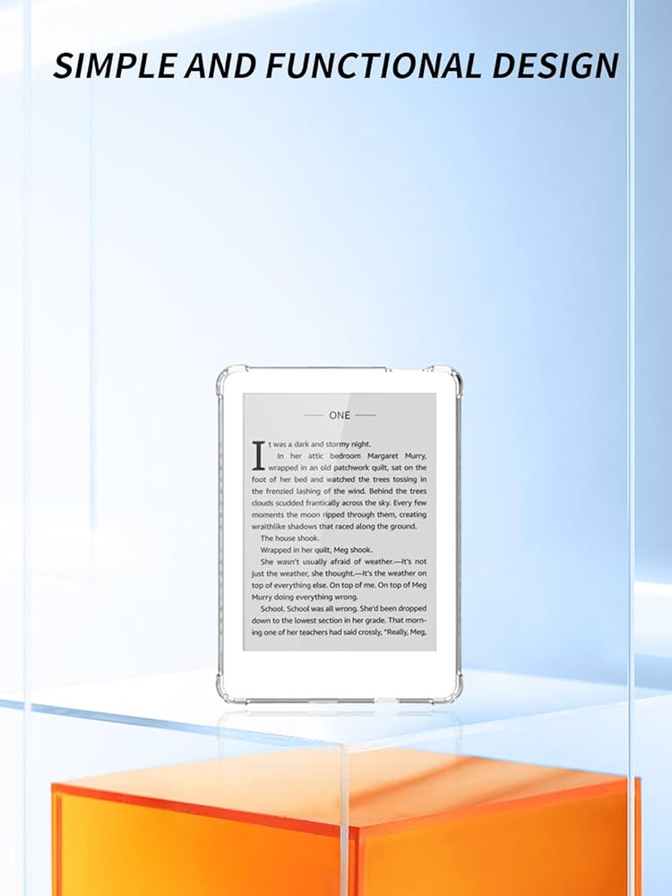 Amazon.com: for Meebook M6/M6C 6 inch E-Readers Case,Ultra-Thin