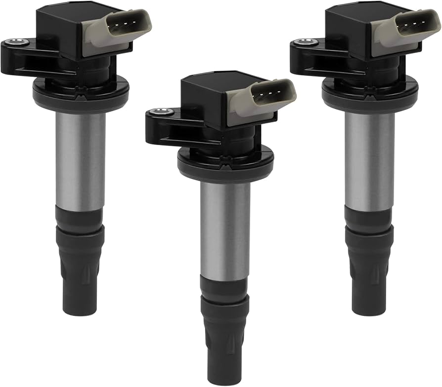 Amazon | イグニッションコイル ダイハツ 車用 4ピン エンジンパーツ