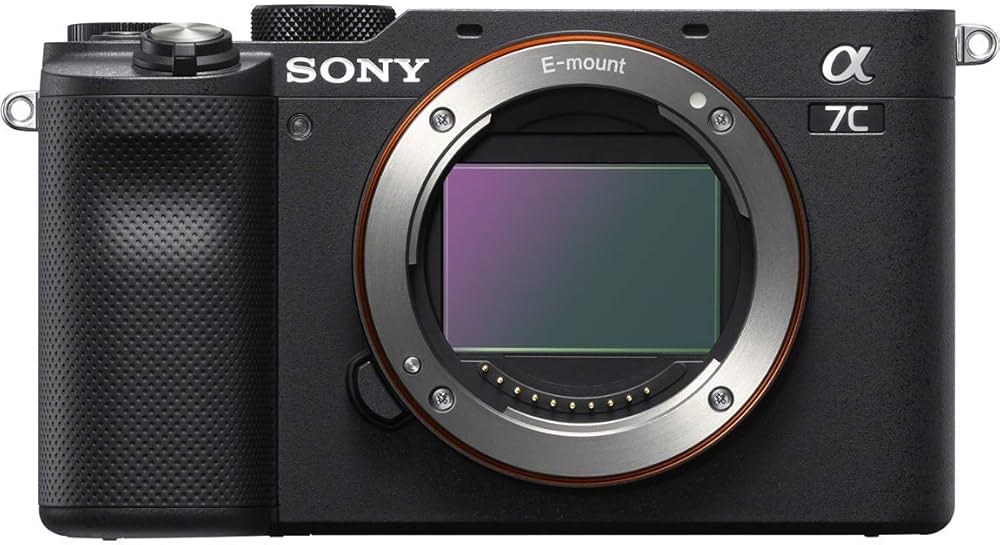 Amazon | SONY(ソニー) フルサイズ ミラーレス一眼カメラ α7C ボディ