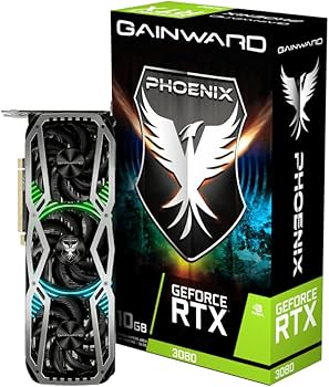 Amazon | NED3080019IA-132AX-G [GeForce RTX 3080 Phoenix 10G GDDR6X