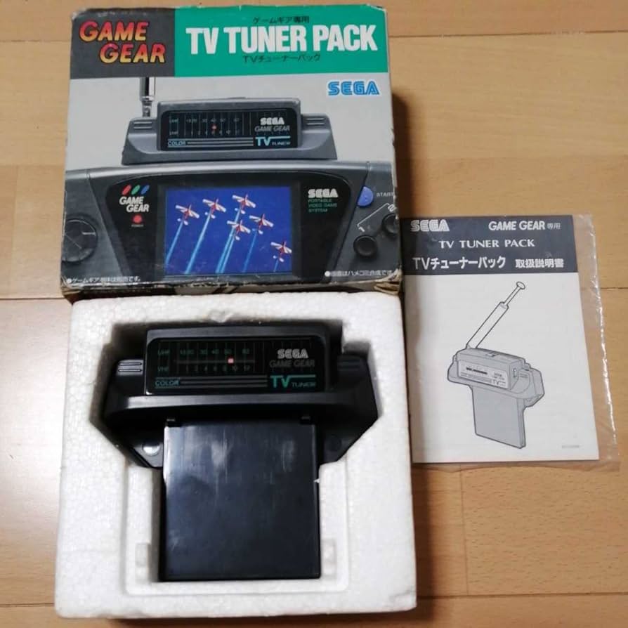 Amazon.co.jp: 動作未確認 ゲームギア ゲームギア専用 テレビ