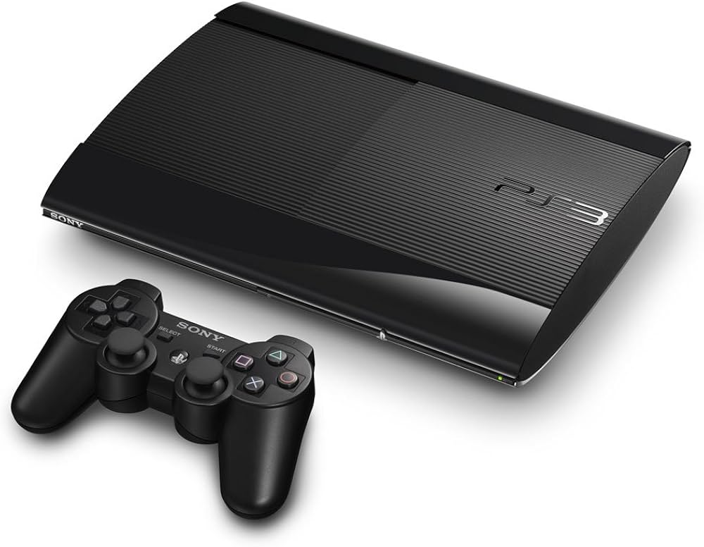 Sony Playstation 3 500GB Console.: Playstation 3: Video Games