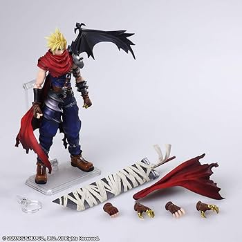 Amazon.co.jp: ファイナルファンタジー ブリングアーツ クラウド・スト