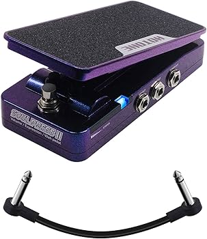 Amazon | HOTONE ワウ アクティブ ボリューム パッシブ