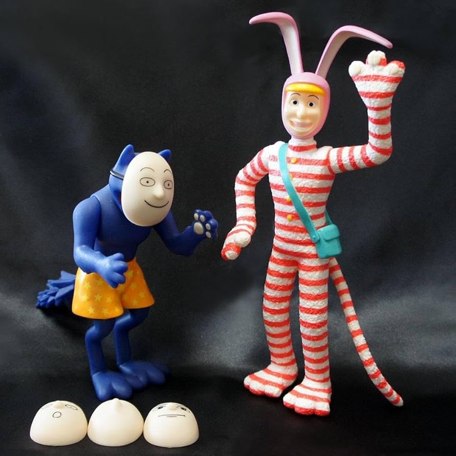 Amazon.co.jp: 限定 絶版 popee the ぱ フォーマー ポピー ケダモノ