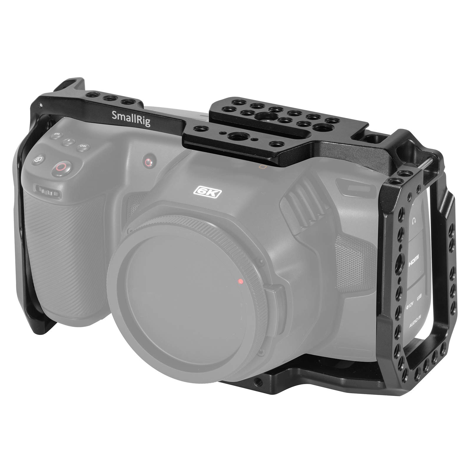 Amazon | 【新バージョン】SmallRig Blackmagic Design Pocket シネマ