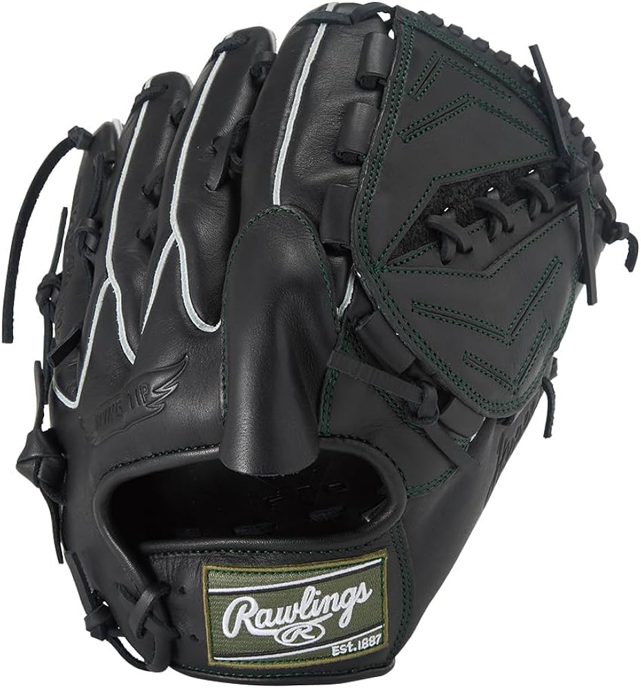 Amazon | ローリングス(Rawlings) 野球用 グラブ グローブ 軟式 HYPER