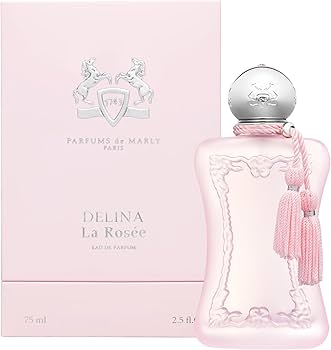 Amazon.com: Parfums de Marly Delina La Rose Eau de Parfum – Parfum
