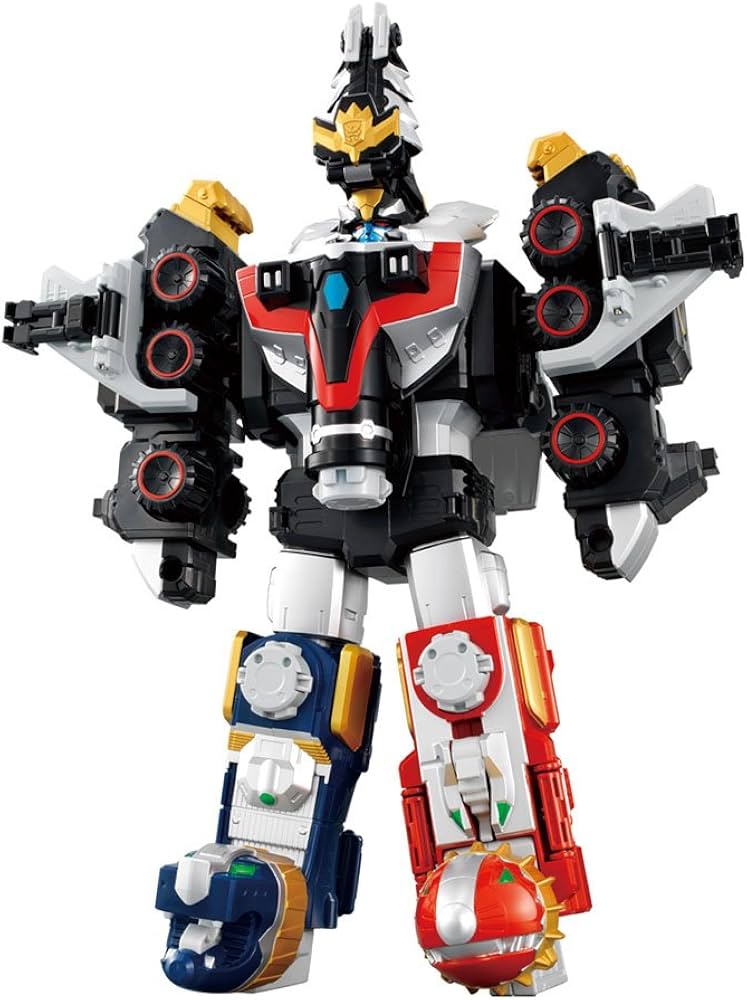 Amazon.co.jp: 天装戦隊ゴセイジャー ゴセイヘッダーシリーズ 天装合体