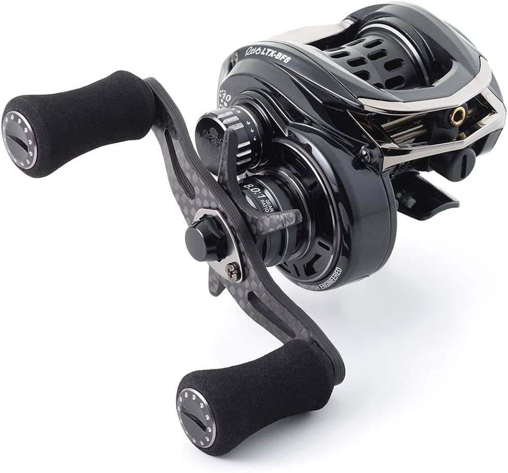 アブガルシア レボLTX-L AbuGarcia Revo LTX-L アブガルシア(Abu