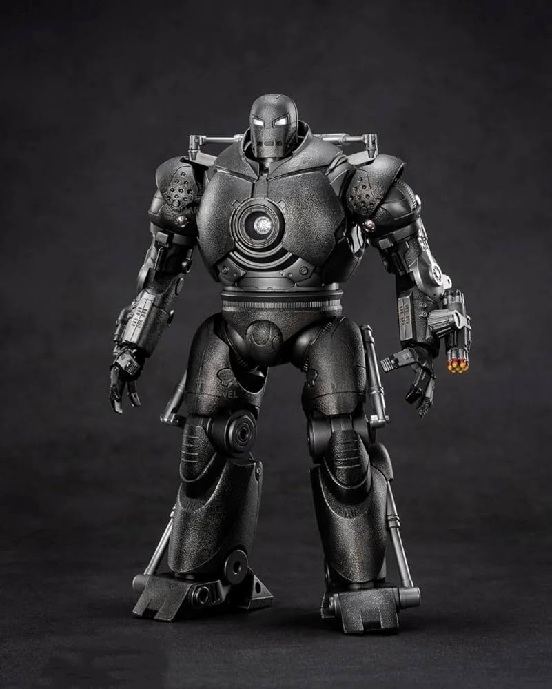 Amazon.co.jp: ZD TOYS 『インフィニティ・サーガ』アイアンマン
