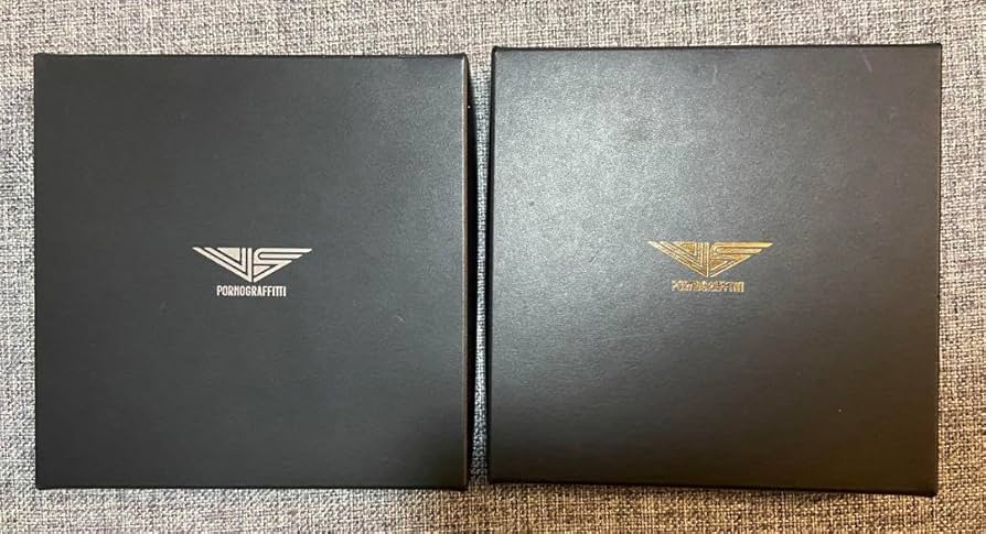 Amazon.co.jp: ポルノグラフィティ ジャケットステッカー コンプリート