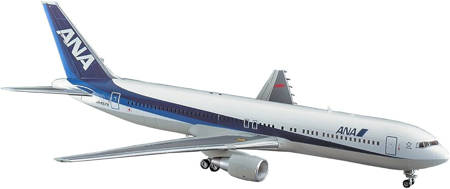 Amazon.co.jp: BOEING 767 -300 ALL NIPPON AIRWAYS (japan import