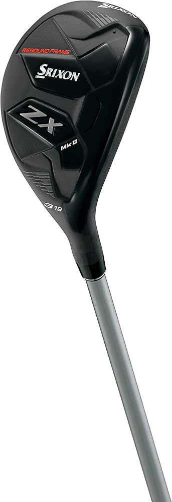 Amazon | ダンロップ(DUNLOP) スリクソン ZX MKII ハイブリッド