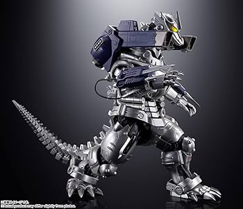 Amazon.co.jp: TAMASHII NATIONS TAMASHII NATIONS 超合金魂 ゴジラ