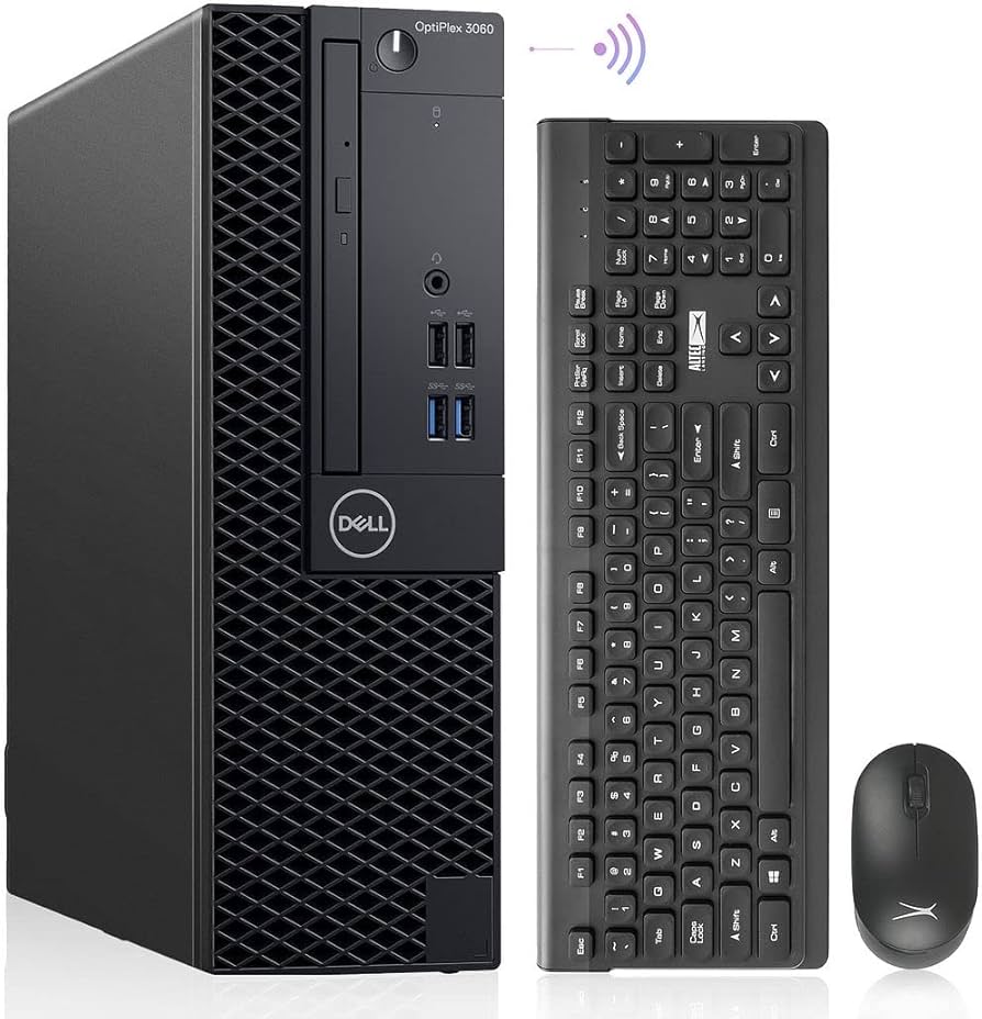 Amazon.com: Dell OptiPlex 3060 Desktop Computers Windows 11 Pro