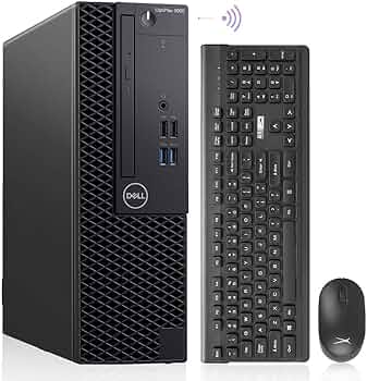 Amazon.com: Dell OptiPlex 3060 Desktop Computers Windows 11 Pro