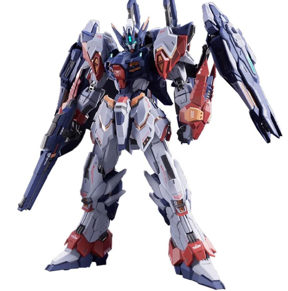 Amazon | 蔵道模型 1/100 創神 機甲 ロボット 天未 可動 アクション