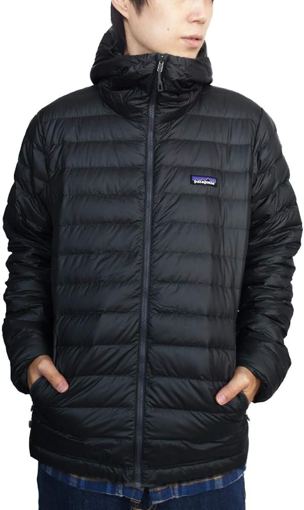 Amazon | [パタゴニア] ダウンジャケット メンズ ダウン セーター