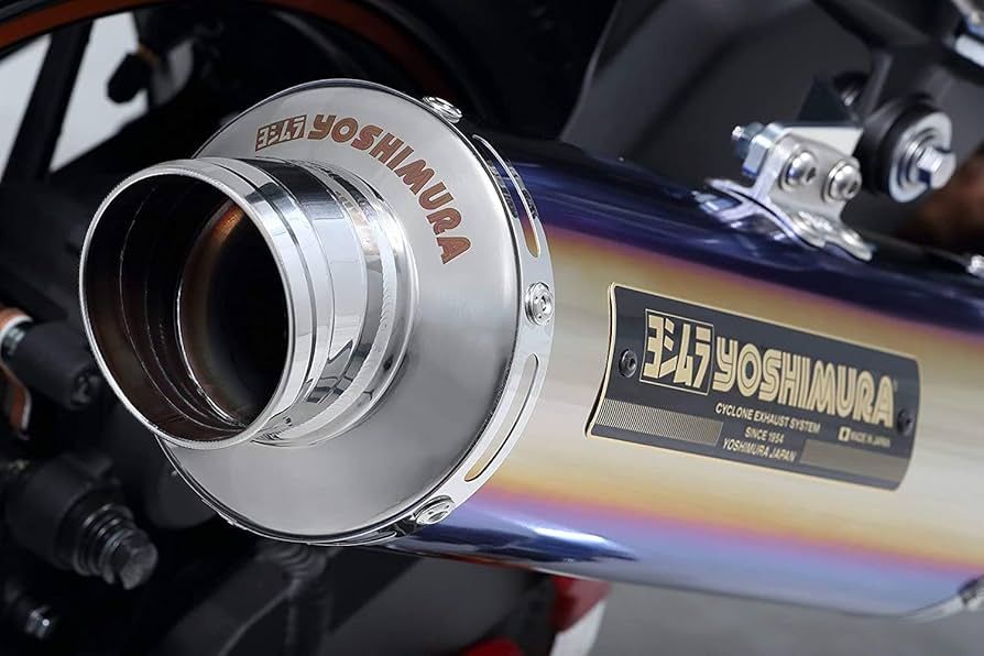 Amazon | ヨシムラ(YOSHIMURA) スリップオン Z900RS/Z900RS CAFE(18-22